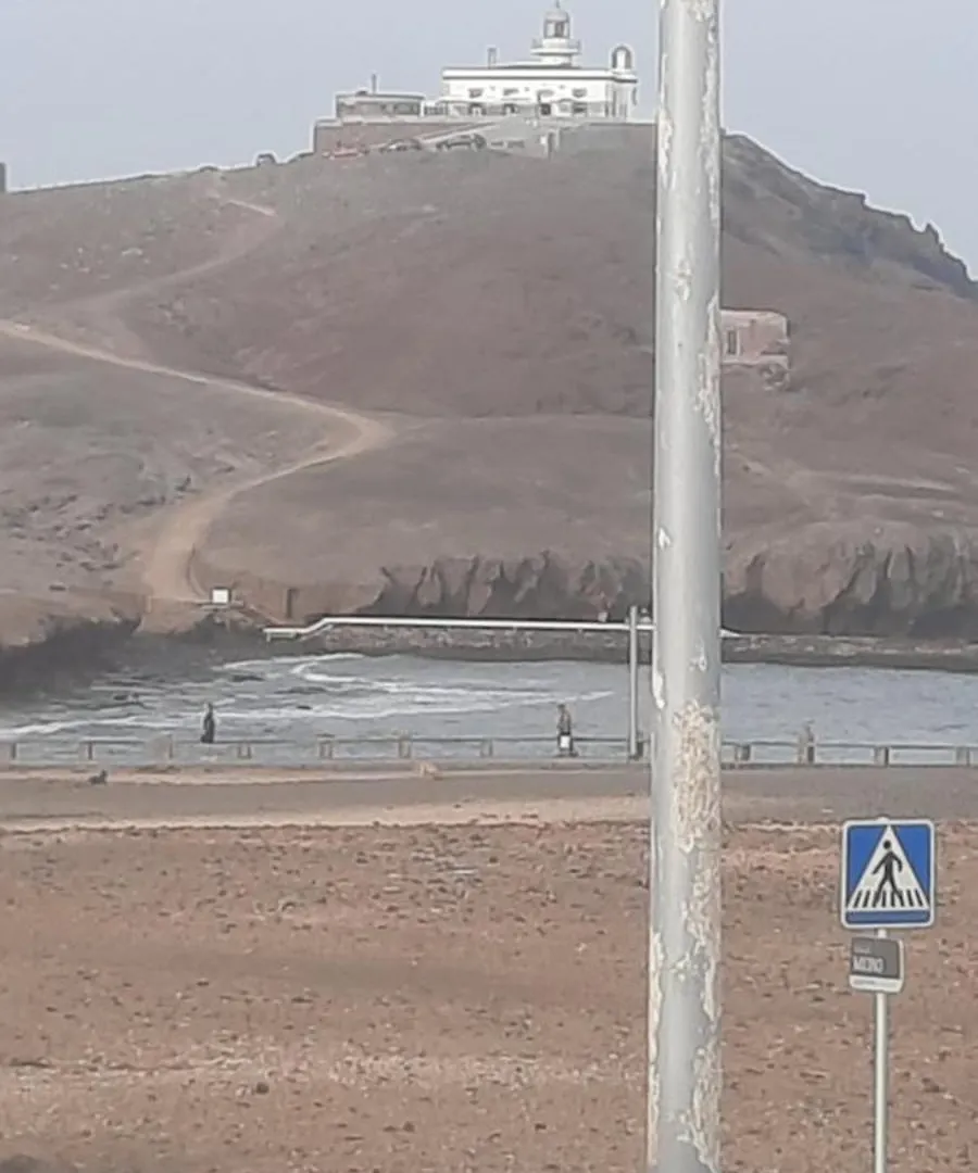 Casa Faro De Arinaga Διαμέρισμα