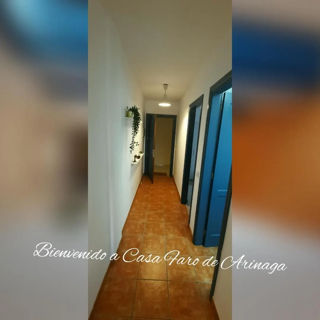 Casa Faro De Arinaga Διαμέρισμα